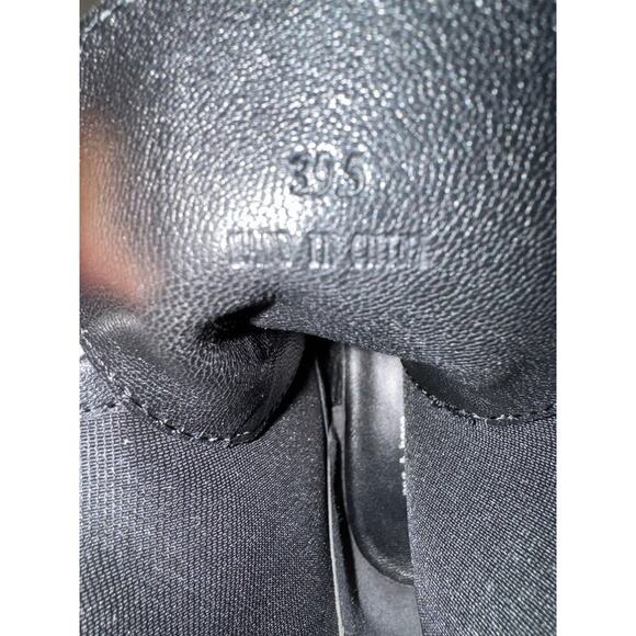 Rag & Bone Shiloh Combat Boot Black 9.5 Rag & Bone shoe chart 39.5 (new) - Picture 10 of 10